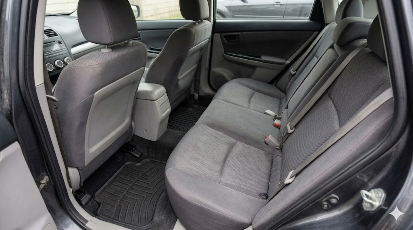 Premium Interior — after
