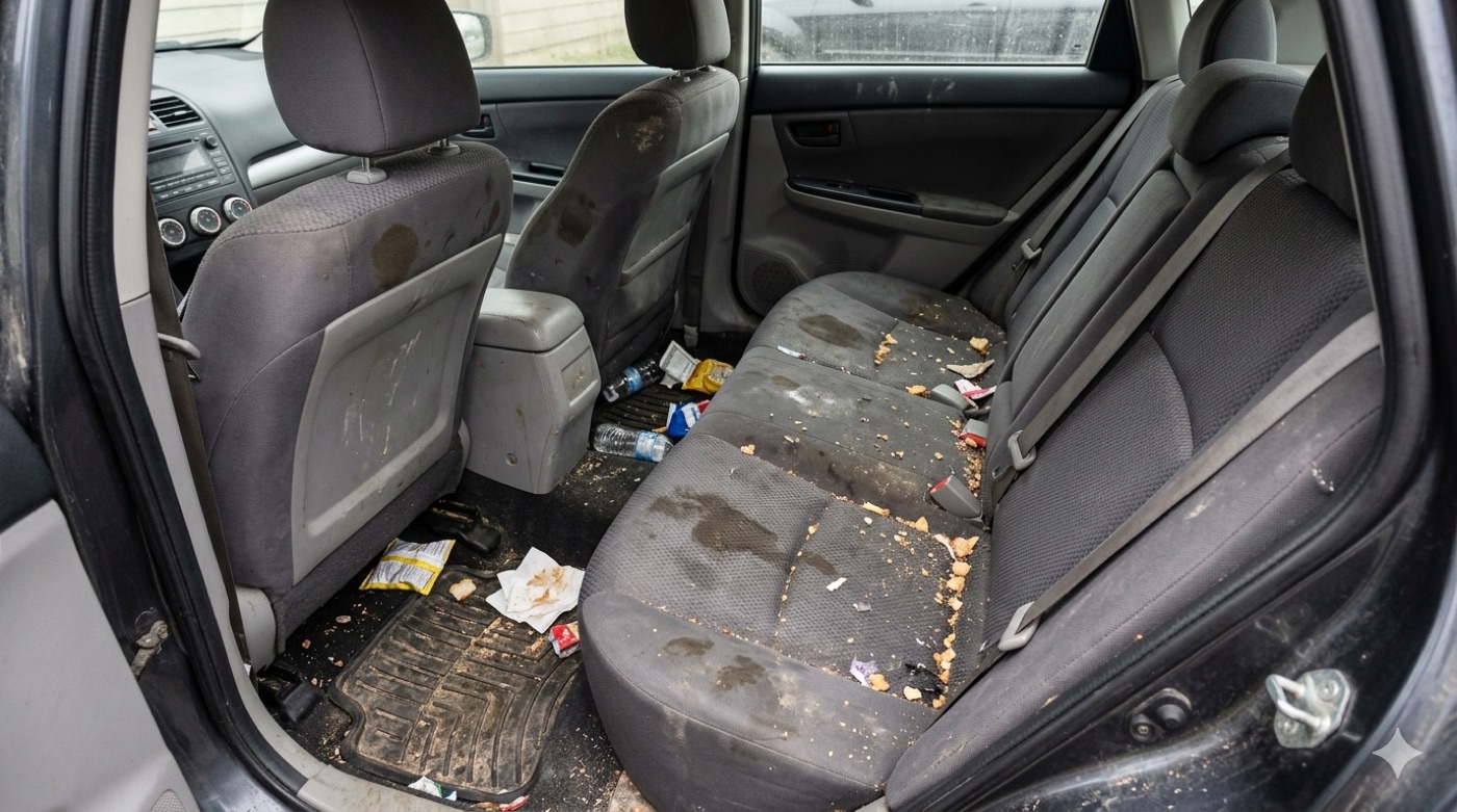 Premium Interior — before