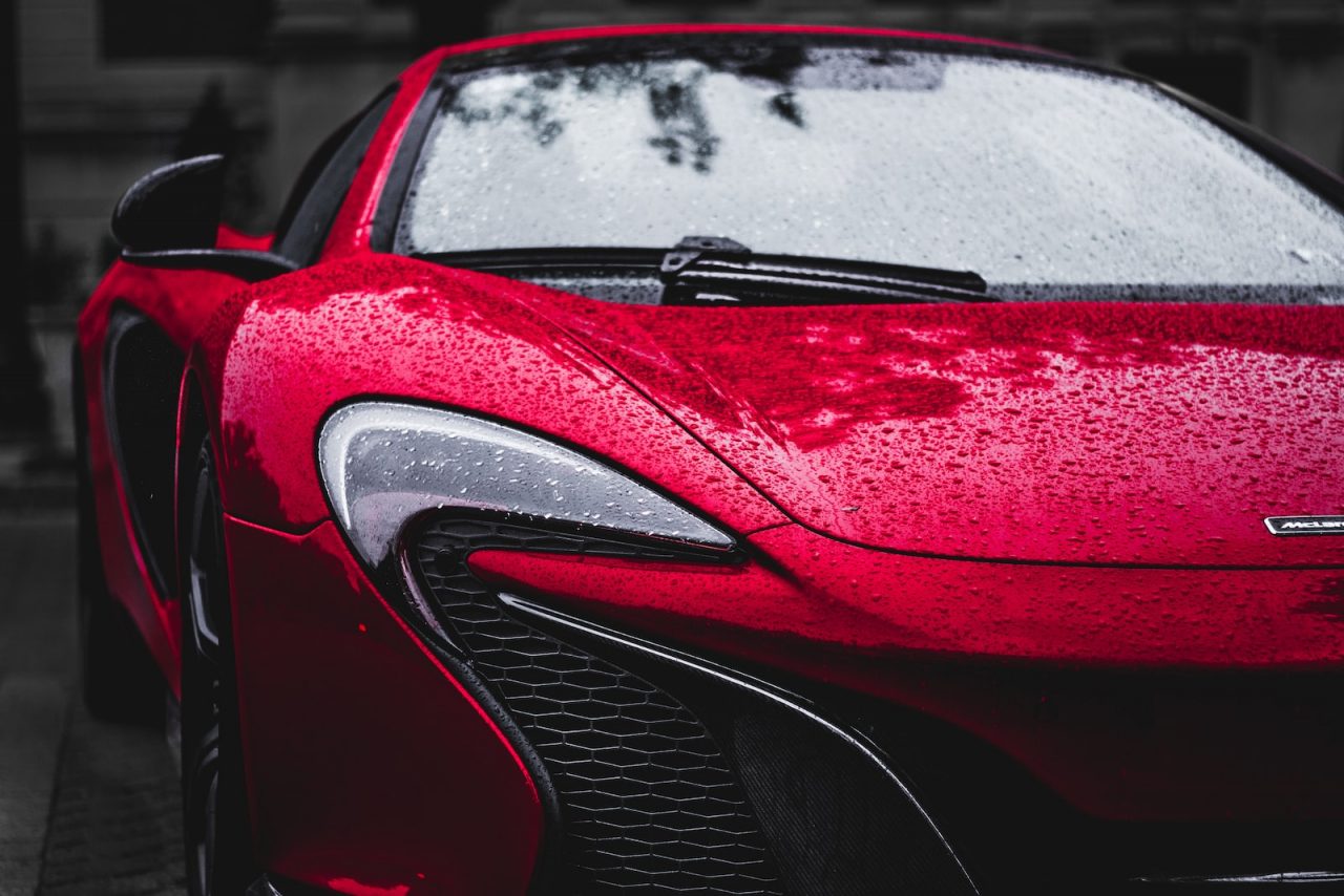 Ceramic coating — after