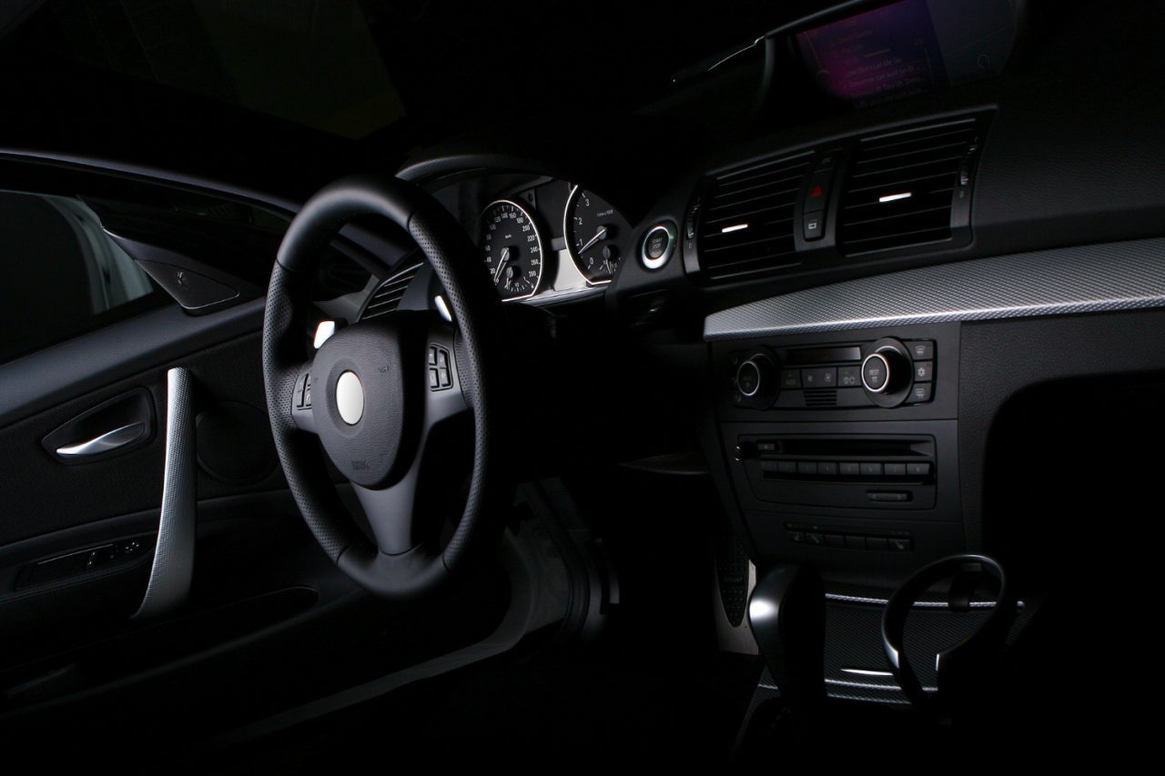 Premium Interior Detail